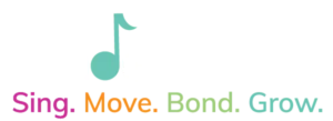 Kindermusik Logo (White) Kindermusik